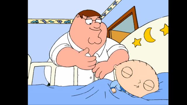 Stewie And His Nightmare🤣