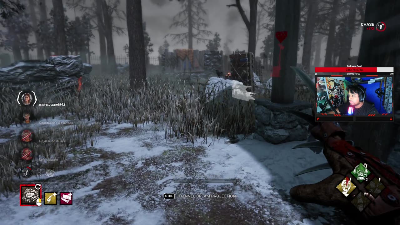 FREDDY PALLETS ARE MY FAVORITE - Dead By Daylight