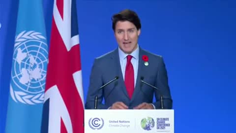 Trudeau pledges to destroy the Canadian oil and gas sector