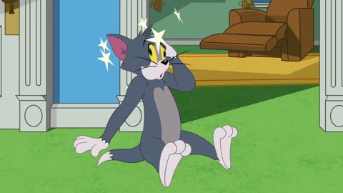 Tom & jerry fun cartoon