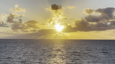 Sunrise Pompano