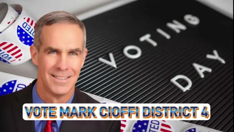 Mark Cioffi for School Board Hernando County Fl