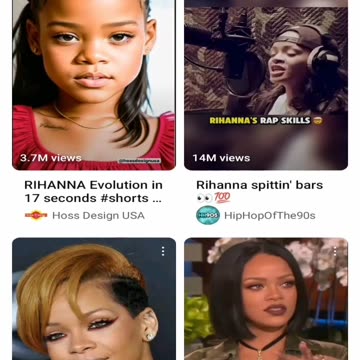 Why do you love Rihanna?