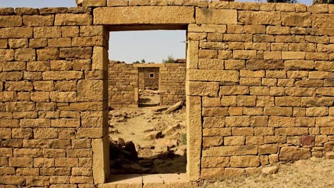 Mystery of kuldhara village rajasthan