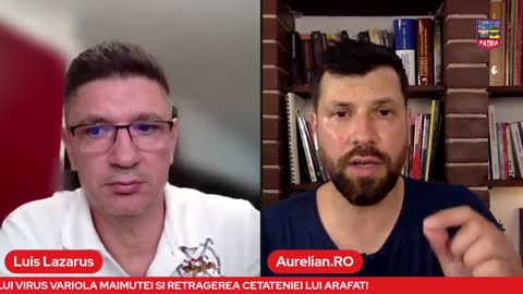 Luis Lazarus - Zeus TV; 27.05.2022