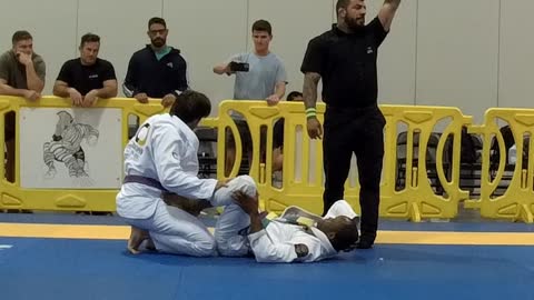 IBJJF Atlanta Fall International Open September 2022 Match 4