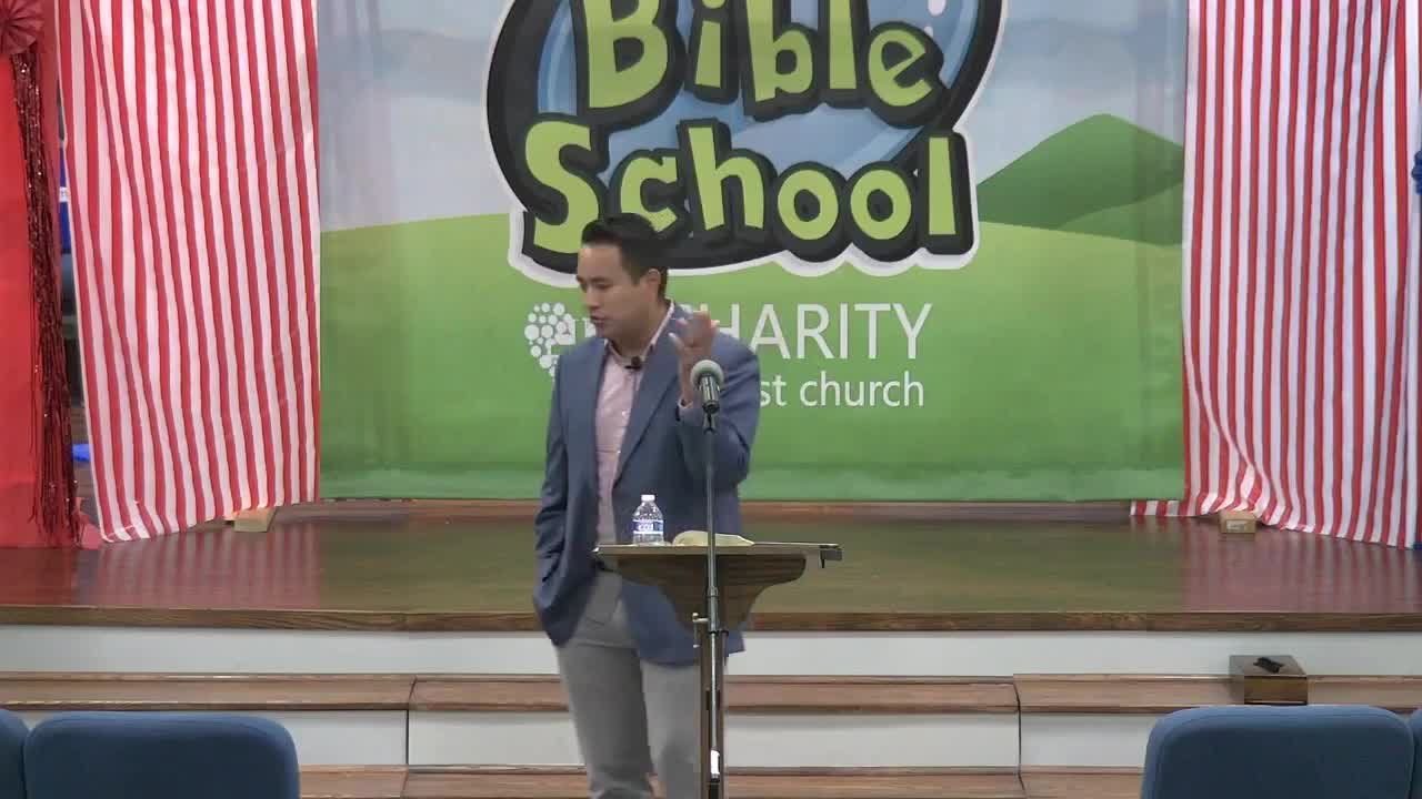 The Ninth Commandment part 2 | Pastor Leo Mejia