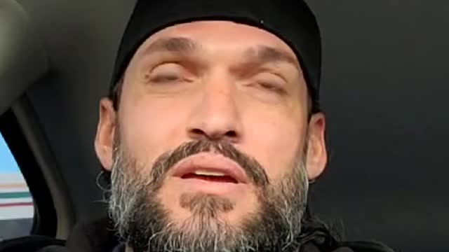 Fear tactics New Virus