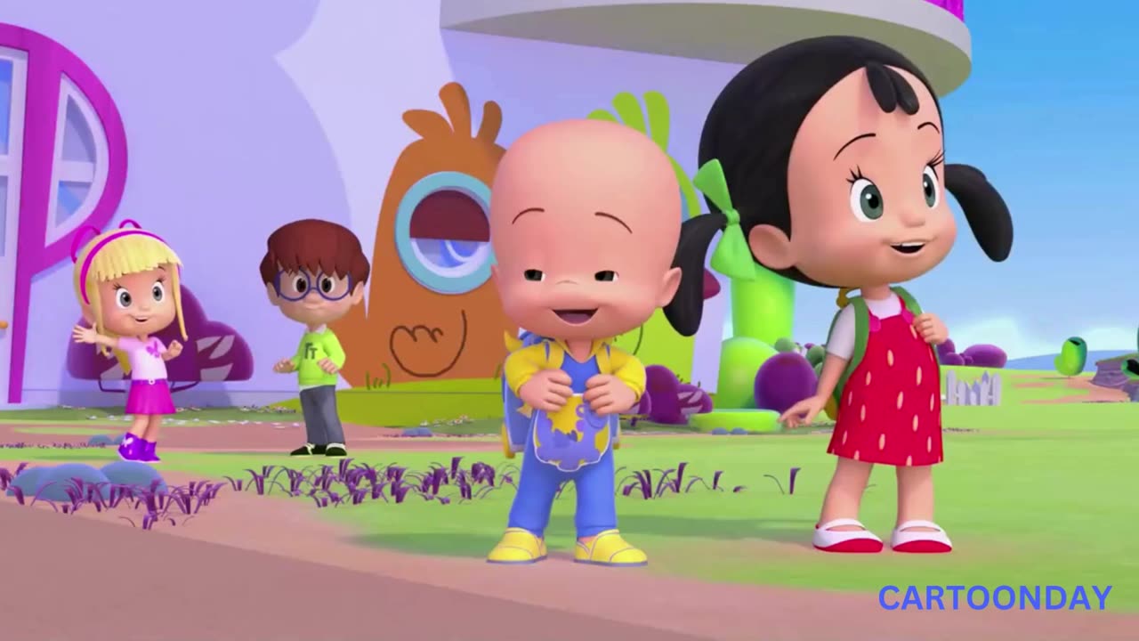 MOST POPULAR KIDS CARTOON POTTY TRAINING SONG