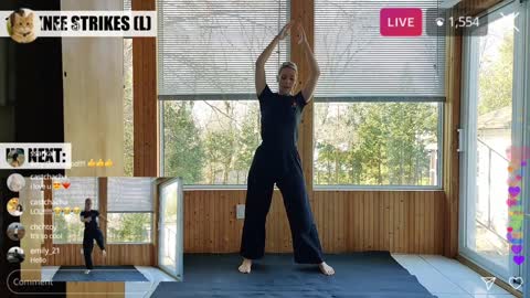Martial arts of women and keep yourself protector
