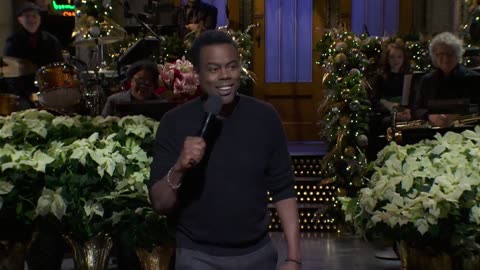 Chris Rock Joes Hunter Pardon Was A Middle Finger To America