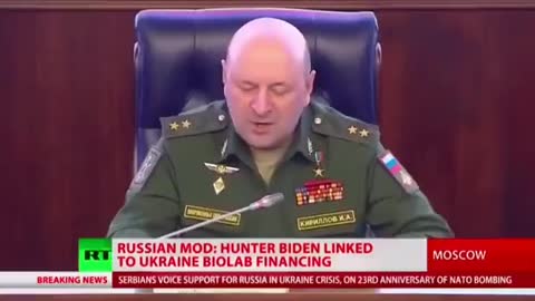 DNC funded Biolabs in Ukraine