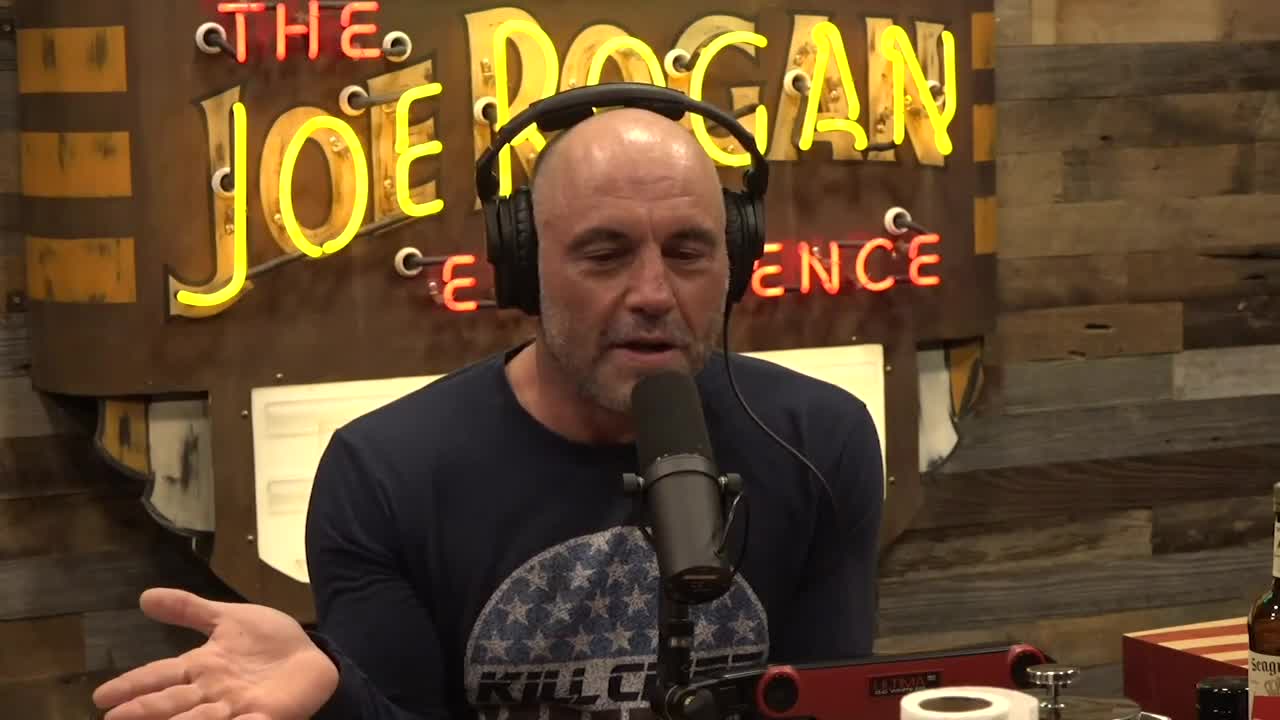 Joe Rogan protocols