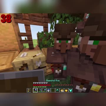 Trading Rainforest Profits for Armor Upgrades: Fastest Way to Level Up in Minecraft