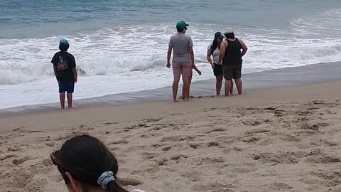 Malibu beach CA