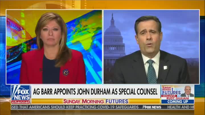 Could Biden Administration Shut Down the Durham Probe?