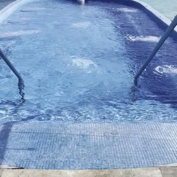 Cancun XCaret Resort Rooftop Pool View