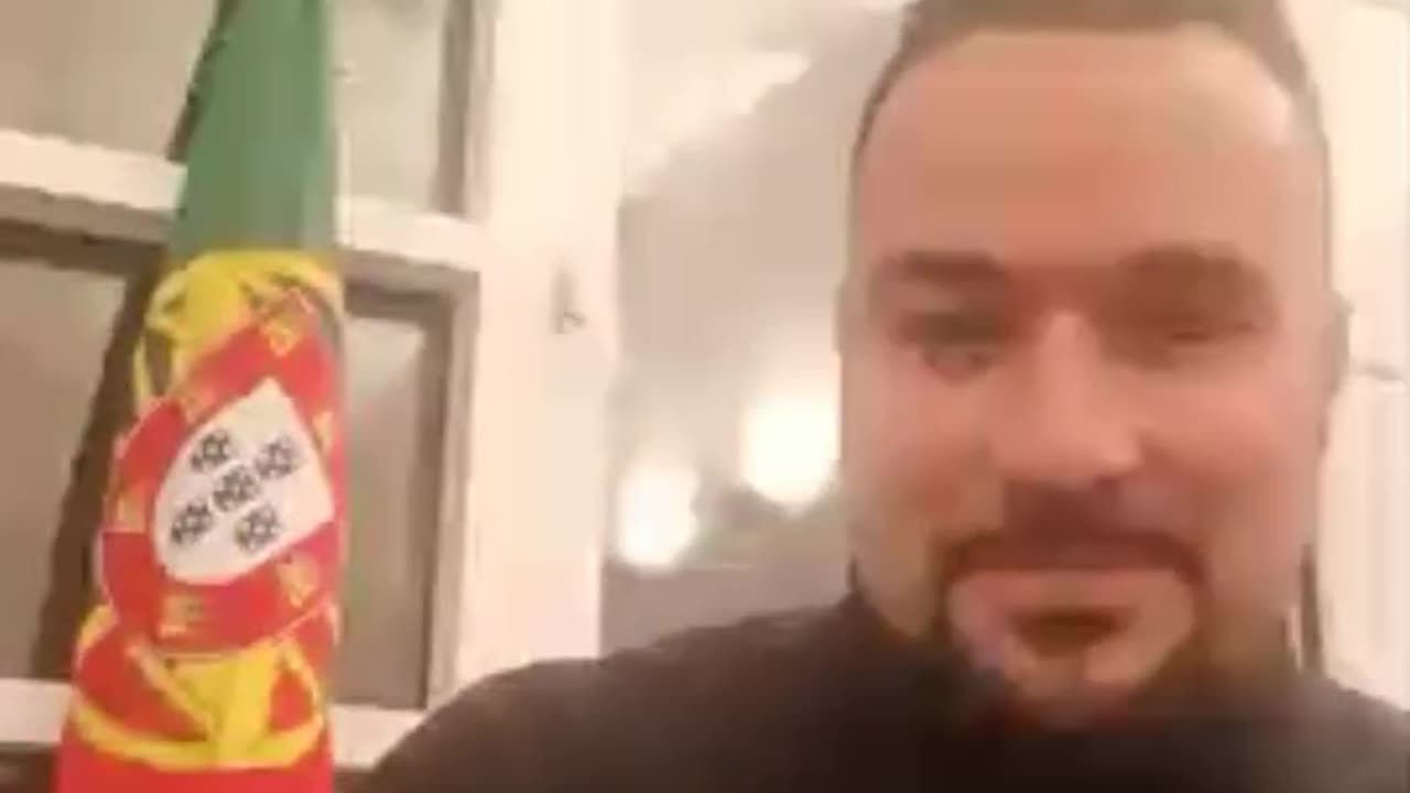 Live com Djalme Santos - 2 de Dezembro de 2023
