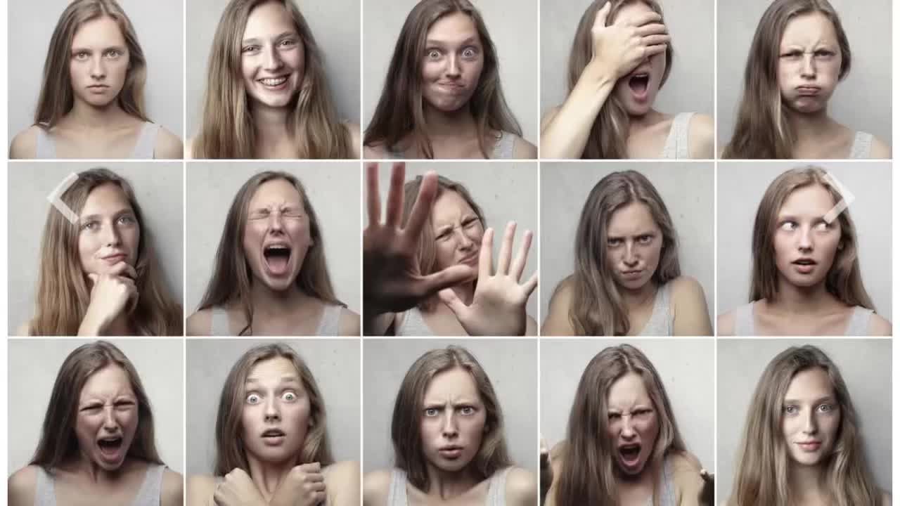 Black & white ( English Joke )