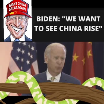 China Joe!