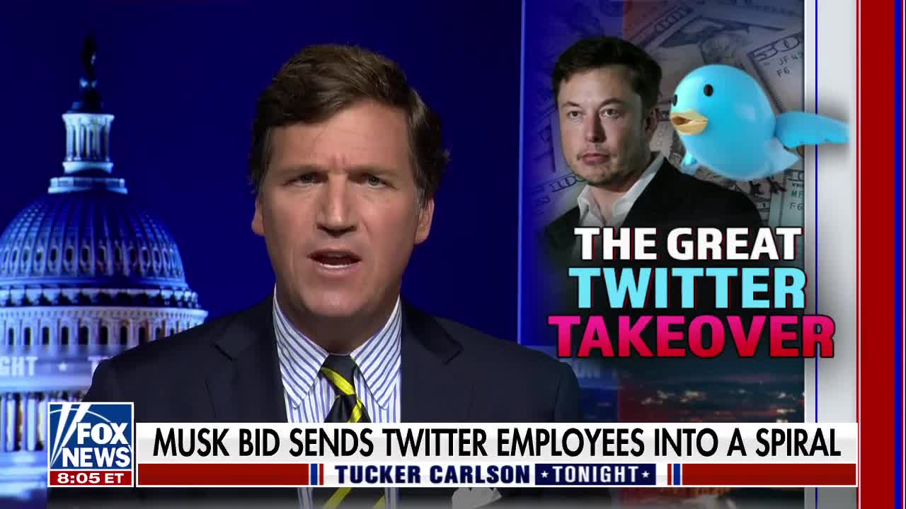 The Left Is PANICKING About Elon Musk's Potential Twitter Takeover