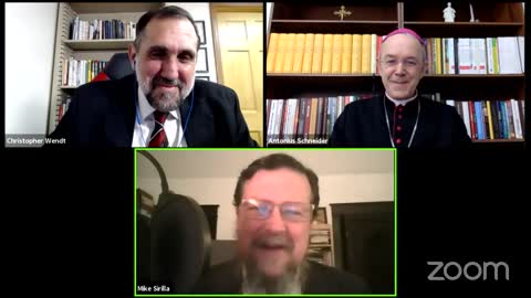 March Q&A Session with Bishop Schneider