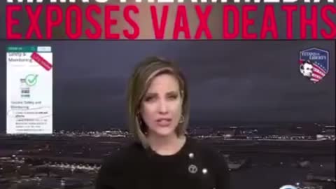 Covid vaccine kills