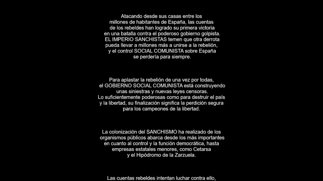 España corrupción: instituciones copadas por Pedro Sánchez ( PSOE )