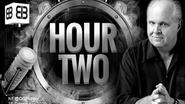 Rush Limbaugh's FORESIGHT On Hunter Biden Controversy