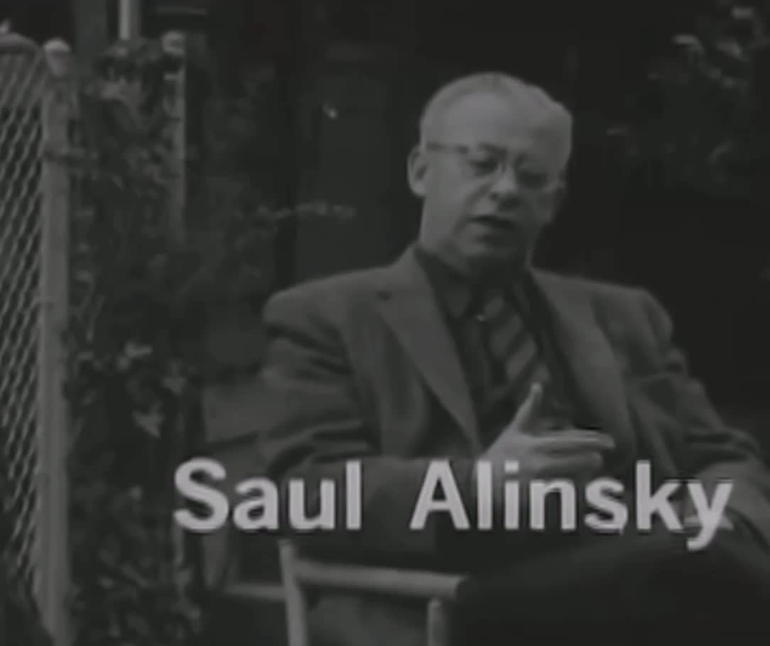 Saul Alinsky