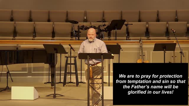 East Ellijay Baptist Church Service 2/14/2021