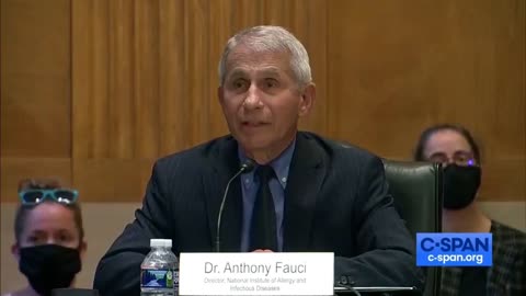 Senator Kennedy Grills Dr. Fauci About Wuhan Funding And Gain Of Function Research