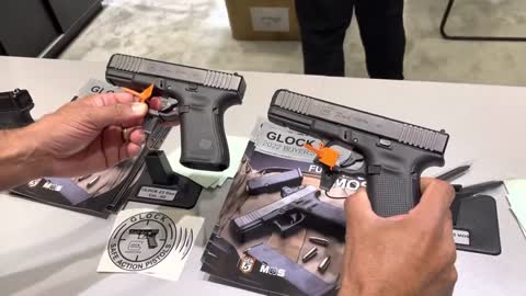 Lançamento- GLOCK