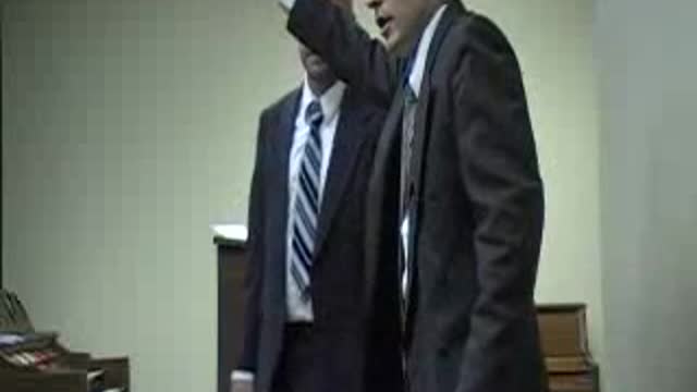 Satan Hath Desired to Have You