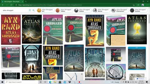 "Atlas Shrugged, I Am John Galt" is a BAD idea