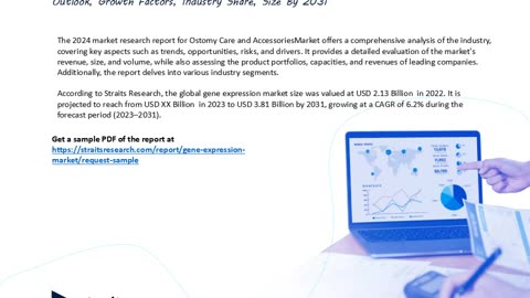 Navigating the Gene Expression Market: Types and Opportunities