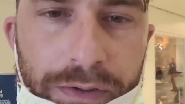 Doctors/Nurses Records Conversation while being Fired For Being Unjabbed