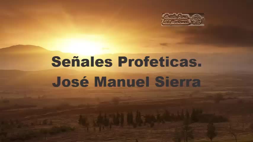 SEÑALES PROFETICAS