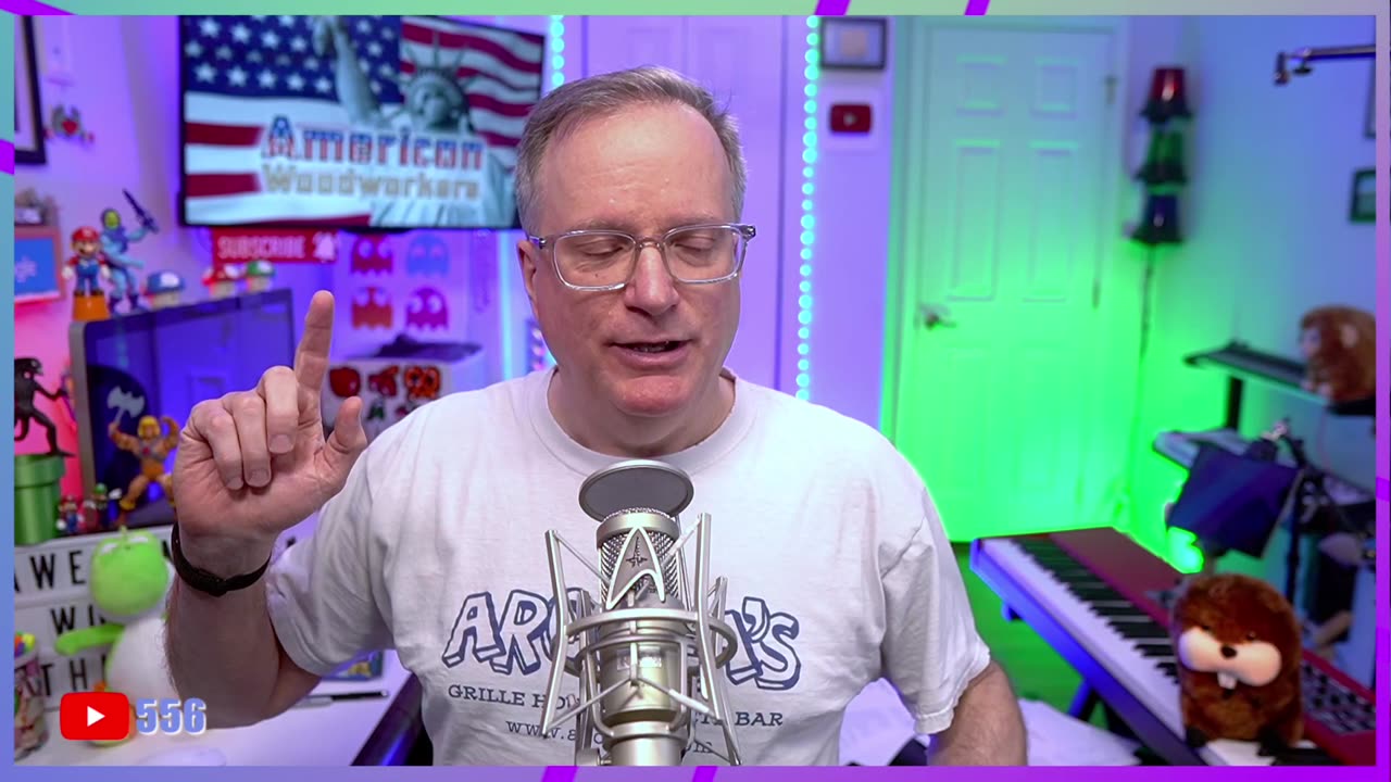What's going on with Matt Haas
