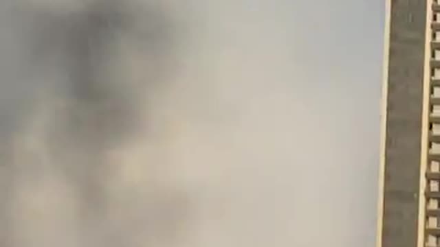 World's biggest Blast In Lebanon.