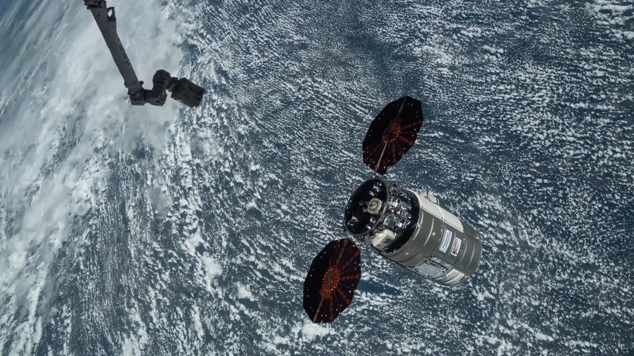 Earth from Space in 4K – Expedition 65 Edition