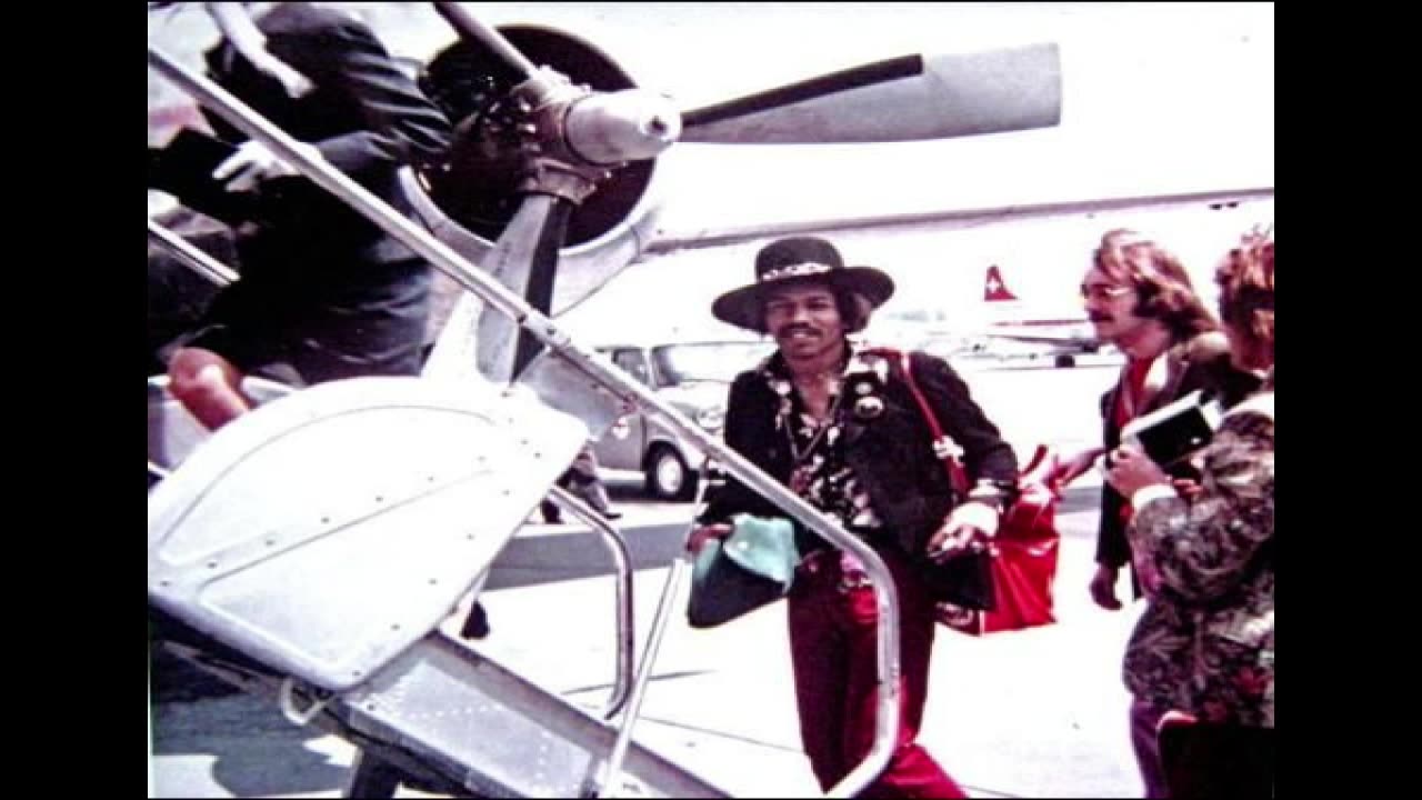 Jimi Hendrix - Hey Joe