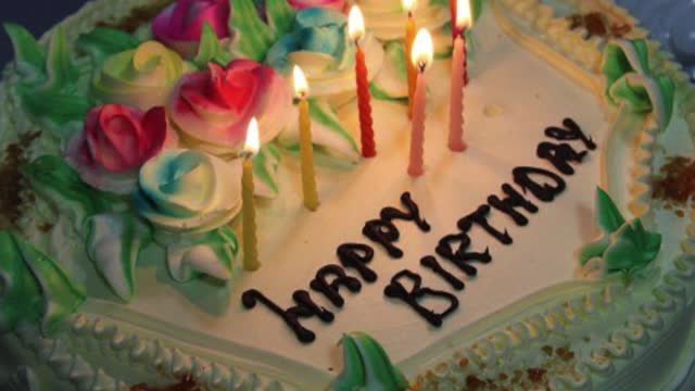 Happy Birthday from Across the Miles!