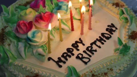 Happy Birthday from Across the Miles!