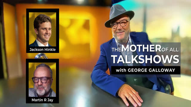 MOATS Ep 169 with George Galloway