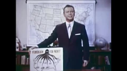 1965 they tried to warn us about the LGBTQIA and Pedophile Agenda