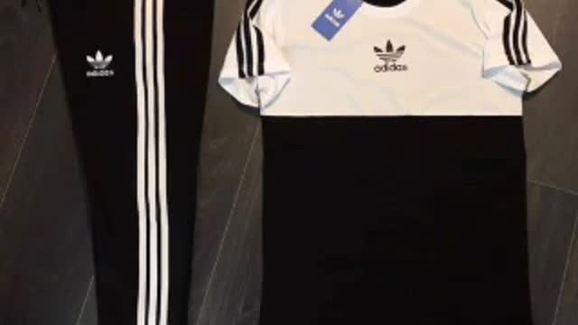 Adidas Tracksuit