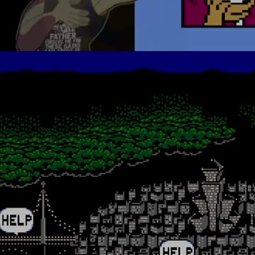 Darkween duck is like Batman... Sort of... not really.