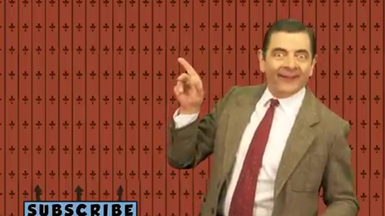 Mr. Bean funny video