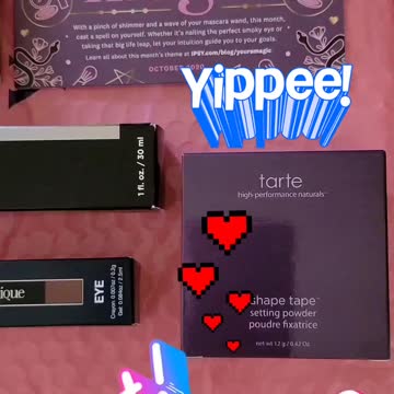 Ipsy Monthly Subscription Unboxing